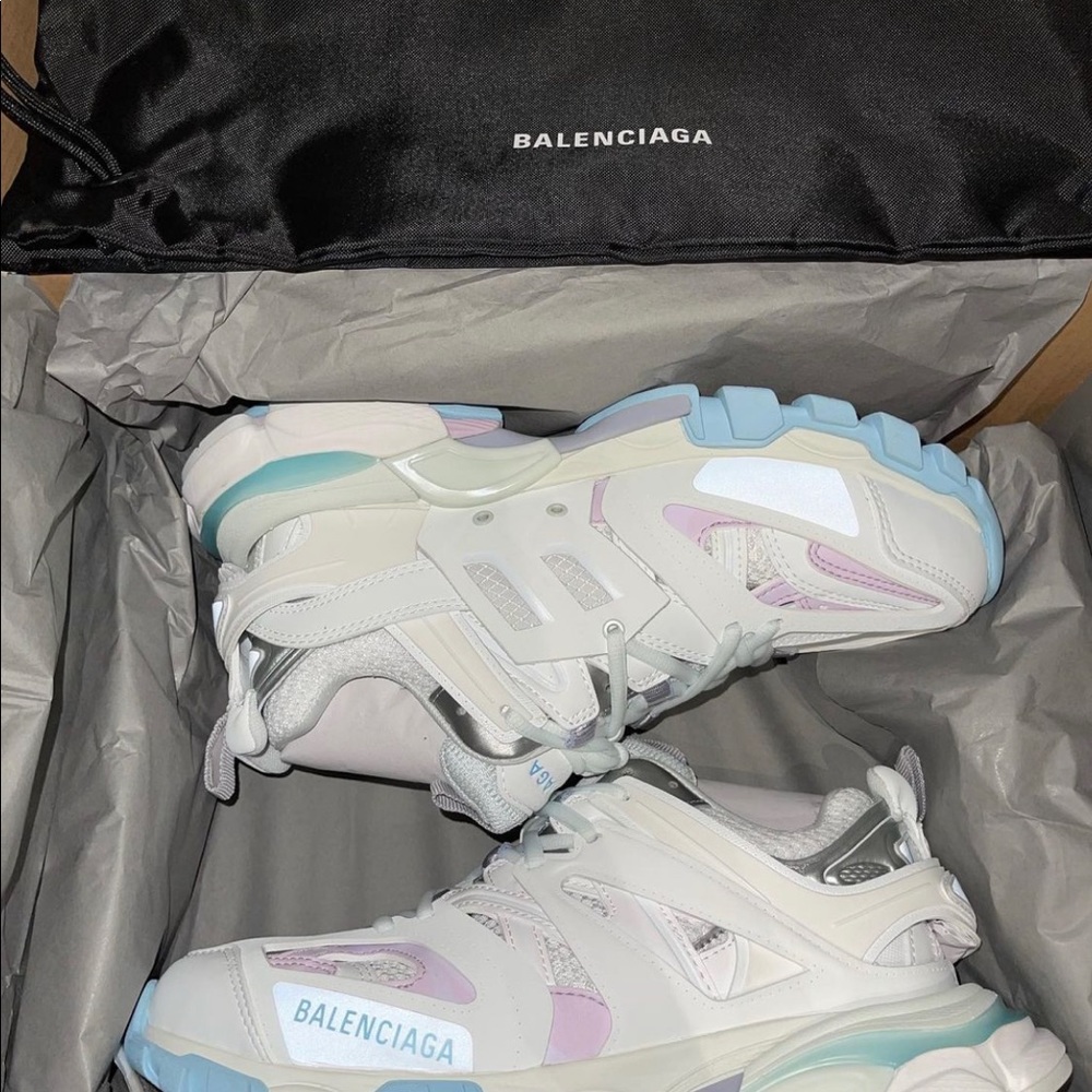 Brand New Balenciaga track sneakers